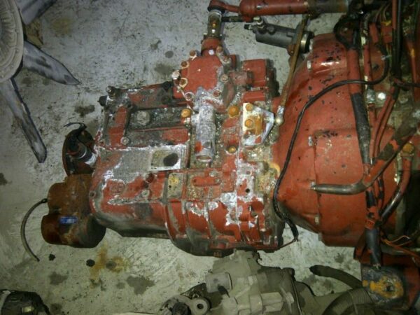 Cambio Iveco 110-16